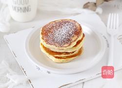 香甜软松饼的做法图解10