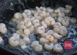 黄瓜炒虾仁的做法图解4