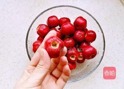 冰糖葫芦的做法图解2