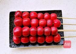 冰糖葫芦的做法图解3