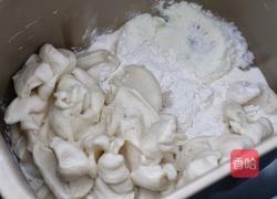 奶油软排包的做法图解2