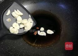 #河北菜#火腿炒双花的做法图解7
