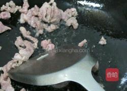 金针菇肉丝汤的做法图解4