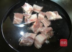 椒盐排骨的做法图解1