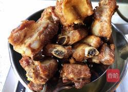 椒盐排骨的做法图解7