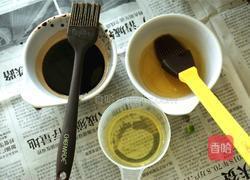 蛋黄烤海虹的做法图解9