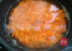 素炒胡萝卜的做法图解6