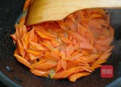 素炒胡萝卜的做法图解10