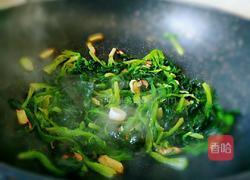 菠菜粉丝汤的做法图解5