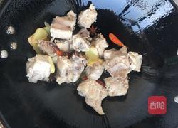 酸菜排骨的做法图解8