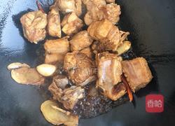 酸菜排骨的做法图解9