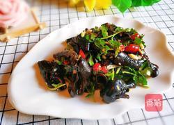 凉拌木耳的做法图解1