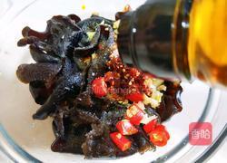 凉拌木耳的做法图解7