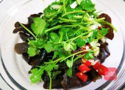 凉拌木耳的做法图解8