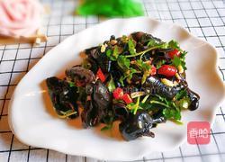 凉拌木耳的做法图解10