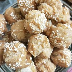 笑口酥的做法[图]