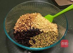 美味燕麦棒的做法图解5