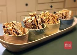 美味燕麦棒的做法图解13