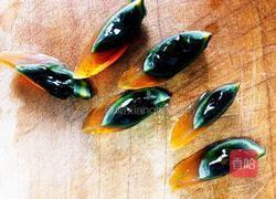 皮蛋拌豆腐的做法图解4