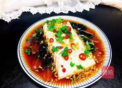皮蛋拌豆腐的做法图解7