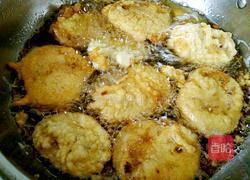 炸藕盒的做法图解9