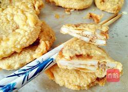 炸藕盒的做法图解11