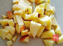 百香果苹果蜜的做法图解3