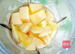 百香果苹果蜜的做法图解4