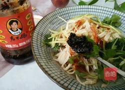 凉拌鸡丝的做法图解6