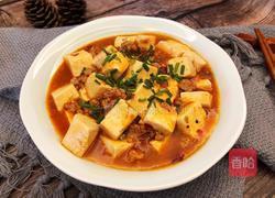 麻婆豆腐的做法图解12