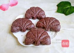 Black rice lotus leaf cake recipe 10