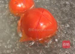 番茄肉酱汤面的做法图解1