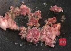 番茄肉酱汤面的做法图解3