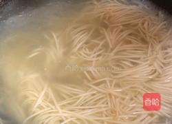 番茄肉酱汤面的做法图解15