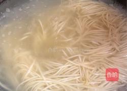 番茄肉酱汤面的做法图解16