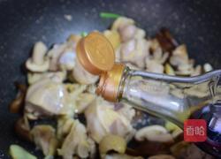 鸡腿炖香菇的做法图解5