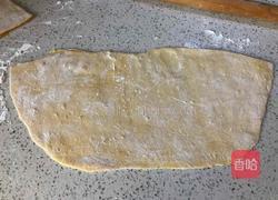 牛扎糖沙琪玛的做法图解6