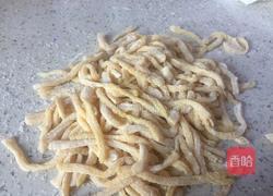 沙琪玛的做法图解8