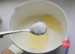 芒果布丁（新年甜品）的做法图解2