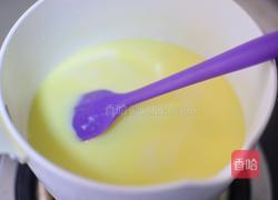 芒果布丁（新年甜品）的做法图解4