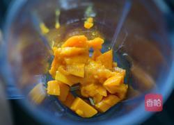 芒果布丁（新年甜品）的做法图解5