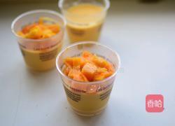 芒果布丁（新年甜品）的做法图解7