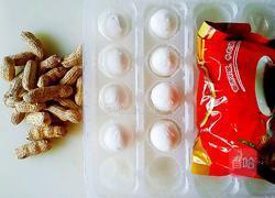 简易版的糖不甩的做法图解1