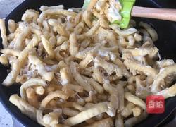 牛扎糖沙琪玛的做法图解16