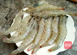 Vegetarian fried shrimp recipes 1