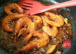 素食干锅虾的做法图解7