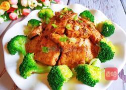 沙茶豆腐的做法图解11