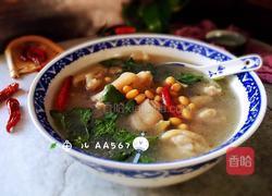 黄豆猪蹄汤的做法图解10