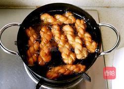 酥软小麻花的做法图解11