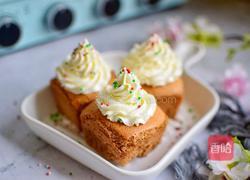 可可奶油杯子蛋糕(新年甜品)的做法图解11